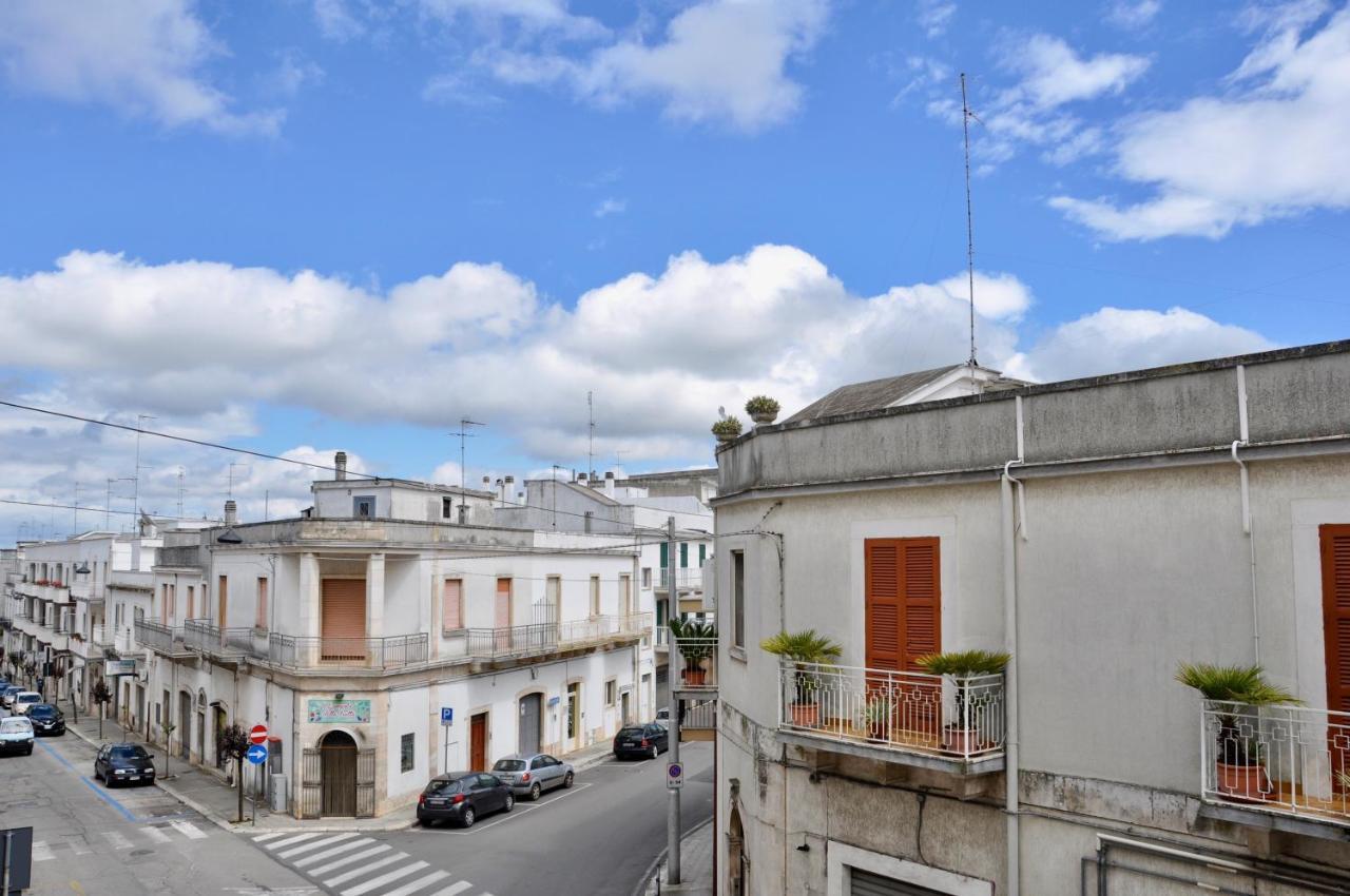 Casa Turi Bed & Breakfast Alberobello Exterior foto